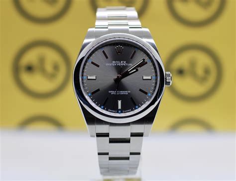 rolex oyster perpetual dark rhodium replica|rolex oyster perpetual 39 price.